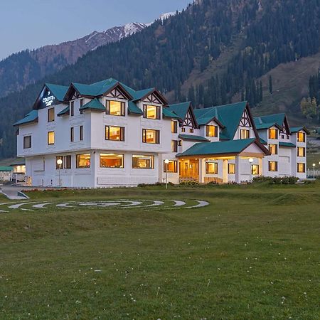 Country Inn Suites By Radisson Sonāmarg Exteriör bild